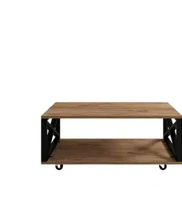 Konferenční stolek Refia Atlantic Pine