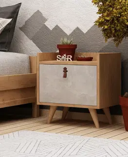 Noční stolek Paju