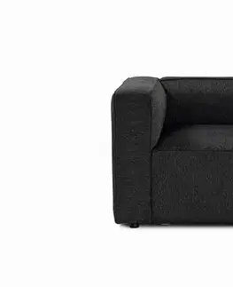 Dvoumístná pohovka Mora XL 2 Seat - Anthracite