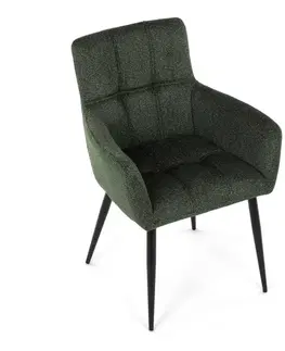 Sada jídelních židlí DCH-P3146 GRN2, 2 ks
