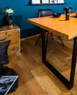 Jídelní stůl LADON Dekorhome