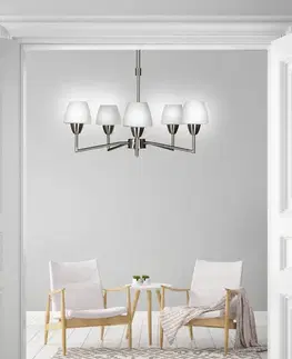 Stropní lampa Togo G9 Matný nikl Výprodej