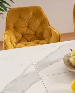 Rozkládací jídelní stůl ARMANI CERAMIC Signal
