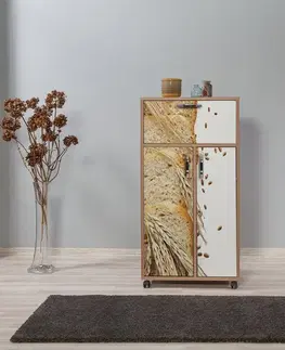 Víceúčelová skříňka Kiler - 736