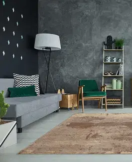 Estila Designový koberec 160x240cm Sand