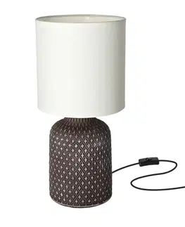 Stolní lampa INER Candellux