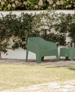 Zahradní stolek PETRA Rojaplast