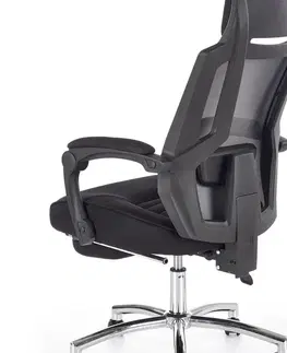 Kancelářské křeslo s podnožkou FREEMAN Halmar