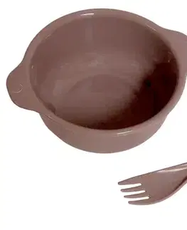 PROHOME - Miska a příbor sada