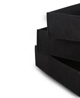 Felt Desk Organizer Set (3 Pieces) HMY - 6272