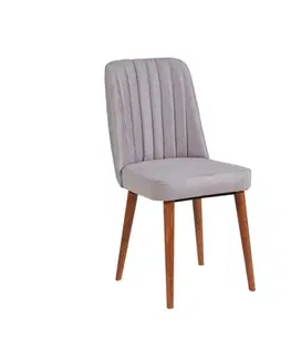 Jídelní set s rozkládacím stolem a židlemi (4 kusy) Vina 0701 - Soho, Walnut