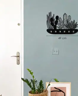Hanger Cactus Metal Hanger - APT612