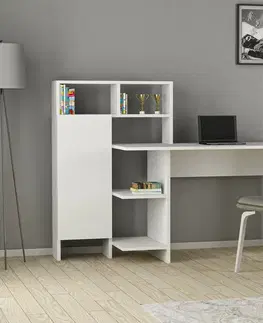 Pracovní stůl Bugra White