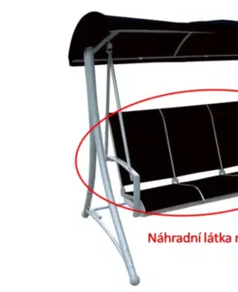 látka na sedák HOLLYWOOD ROJAPLAST