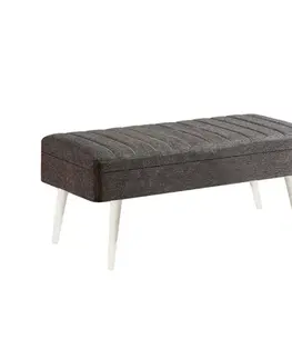 Lavice Vina 1053 - 1 - Anthracite, White