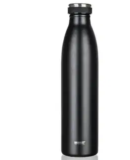 Banquet Termoska nerezová SANS 750 ml, černá