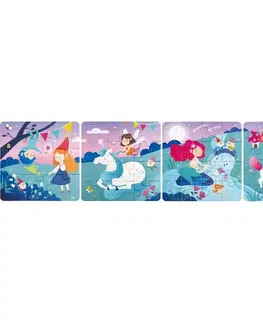 Hape Puzzle - Pohádková země