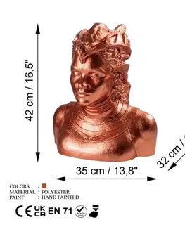 Dekorativní předmět Yak-041-A