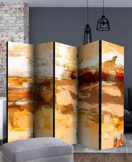 Paraván Desert storm Dekorhome