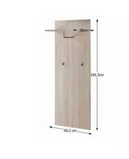 Věšákový panel MARIO NEW TYP D-6 Tempo Kondela