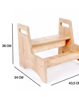 Kid's Step Stool BLTYZ-AKTV035