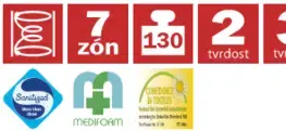 Taštičková matrace ESTER Dřevočal