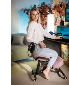 Ergonomická klekačka RUFUS Tempo Kondela