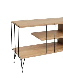 TV stolek Eze - Oak
