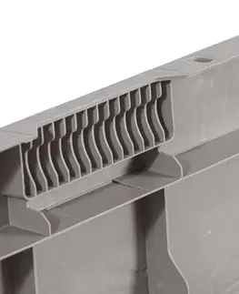 Zahradní úložný box WOODYS 160 l Toomax