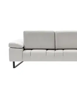 Rohová sedací souprava Mustang Large Left - Beige