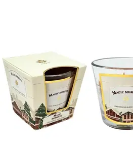 Arome Svíčka ve skle, Magic Moments, 120 g