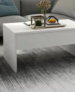 Konferenční stolek Akilli White