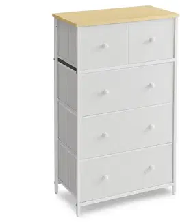 Komoda E1051 WT, 56 cm, M