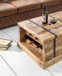 Konferenční stolek OFION Dekorhome