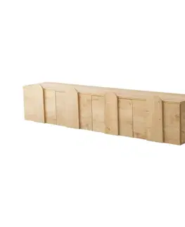 TV stolek New Line -Sapphire Oak