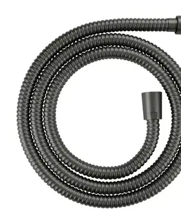 OMNIRES Sprchová hadice, 150 cm grafit /GR/ 023-XGR