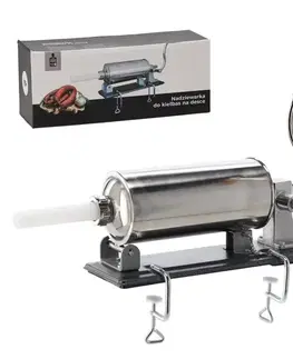 Ruční plnička klobás 4 kg