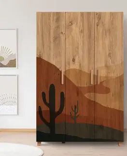 Šatní skříň Leva Hedera Desert