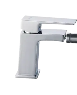INVENA Bidetová baterie PAROS chrom BB-09-001-A
