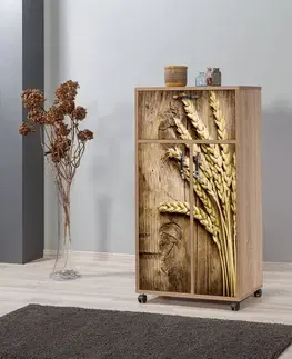 Víceúčelová skříňka Kiler - 735