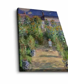 Dekorativní obraz na plátně 4570MONET019 - POSLEDNÍ KUS