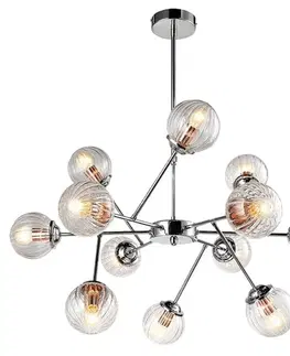 Závěsná lampa BEST 12xE14 Candellux