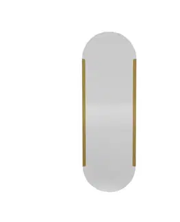 Zrcadlo Caprice - Gold
