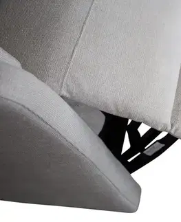 Polohovací TV křeslo KYKLOP Dekorhome