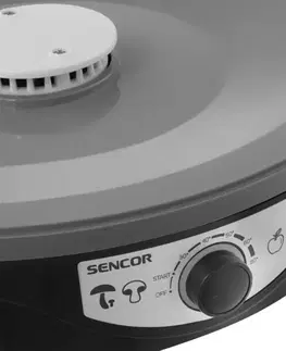 Sencor SFD 3109BK sušička ovoce