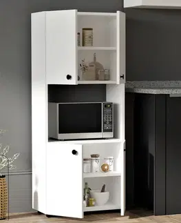 Kuchyňská skříň Efe White