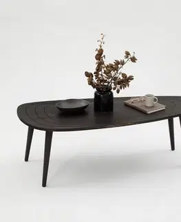 Konferenční stolek Sweet - Anthracite