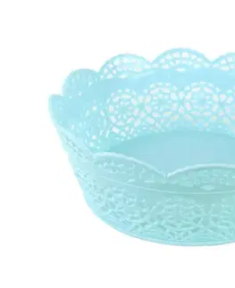 PROHOME - Košík PVC 21,5cm různé barvy