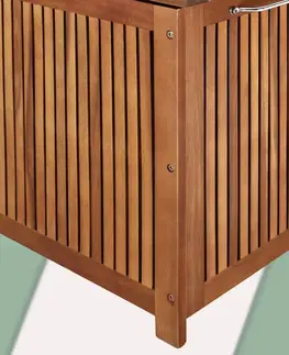 Zahradní úložný box D2276 Dekorhome