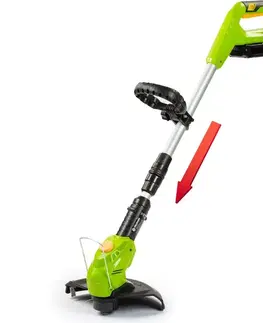 Fieldmann FZS 1005-A aku strunová sekačka